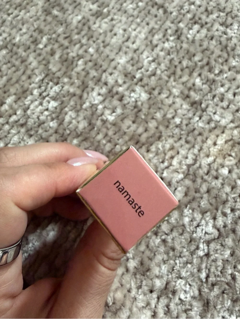 tarte namaste